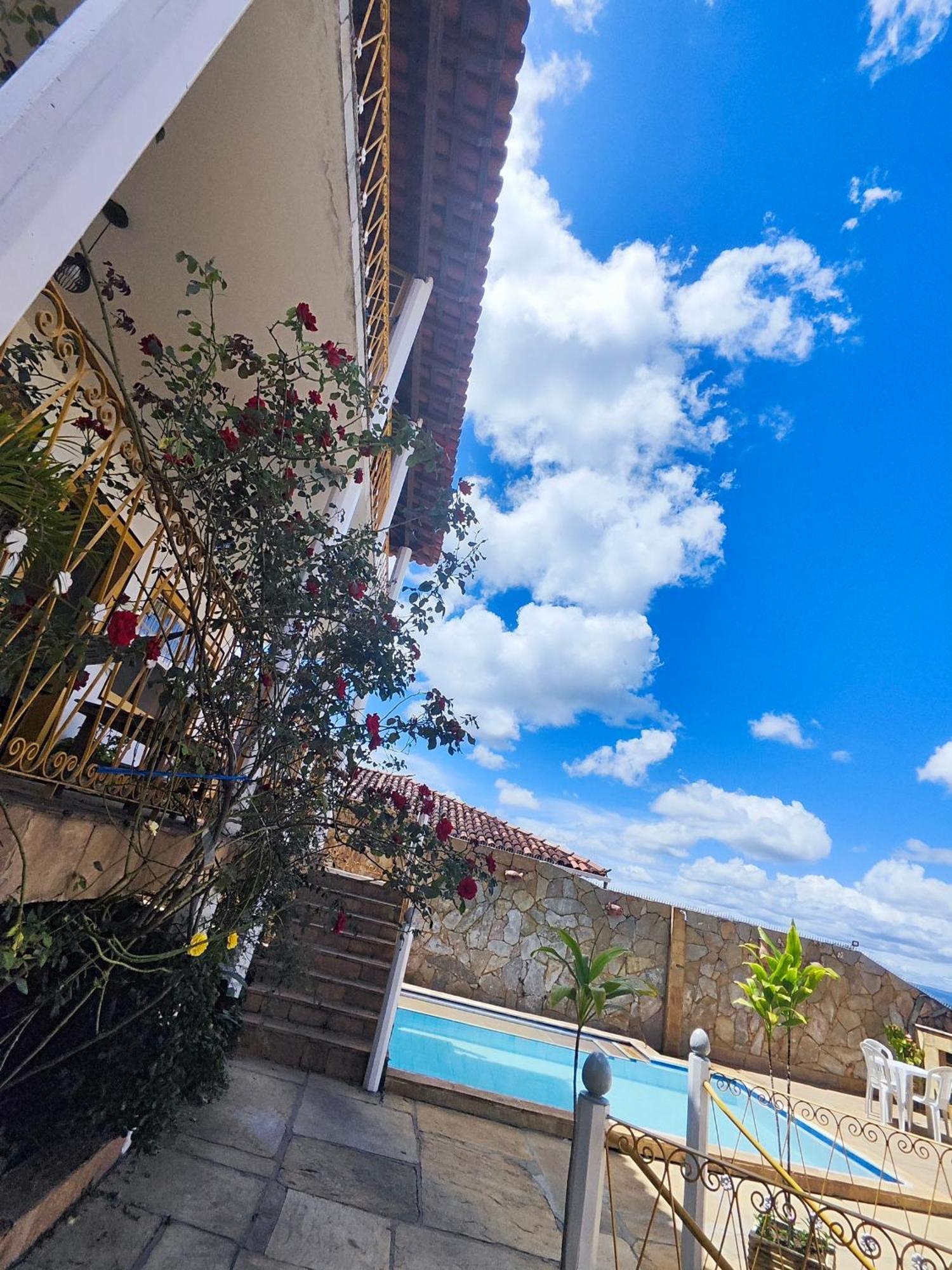 Hotel Montanhas De Minas Diamantina Exterior foto
