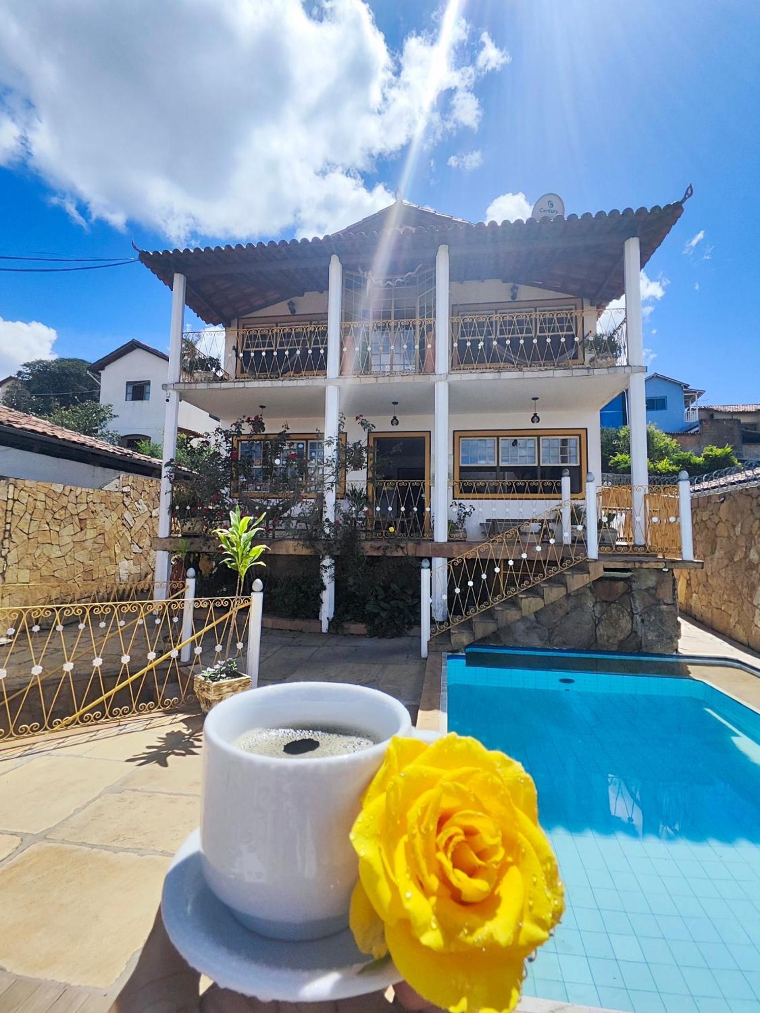 Hotel Montanhas De Minas Diamantina Exterior foto
