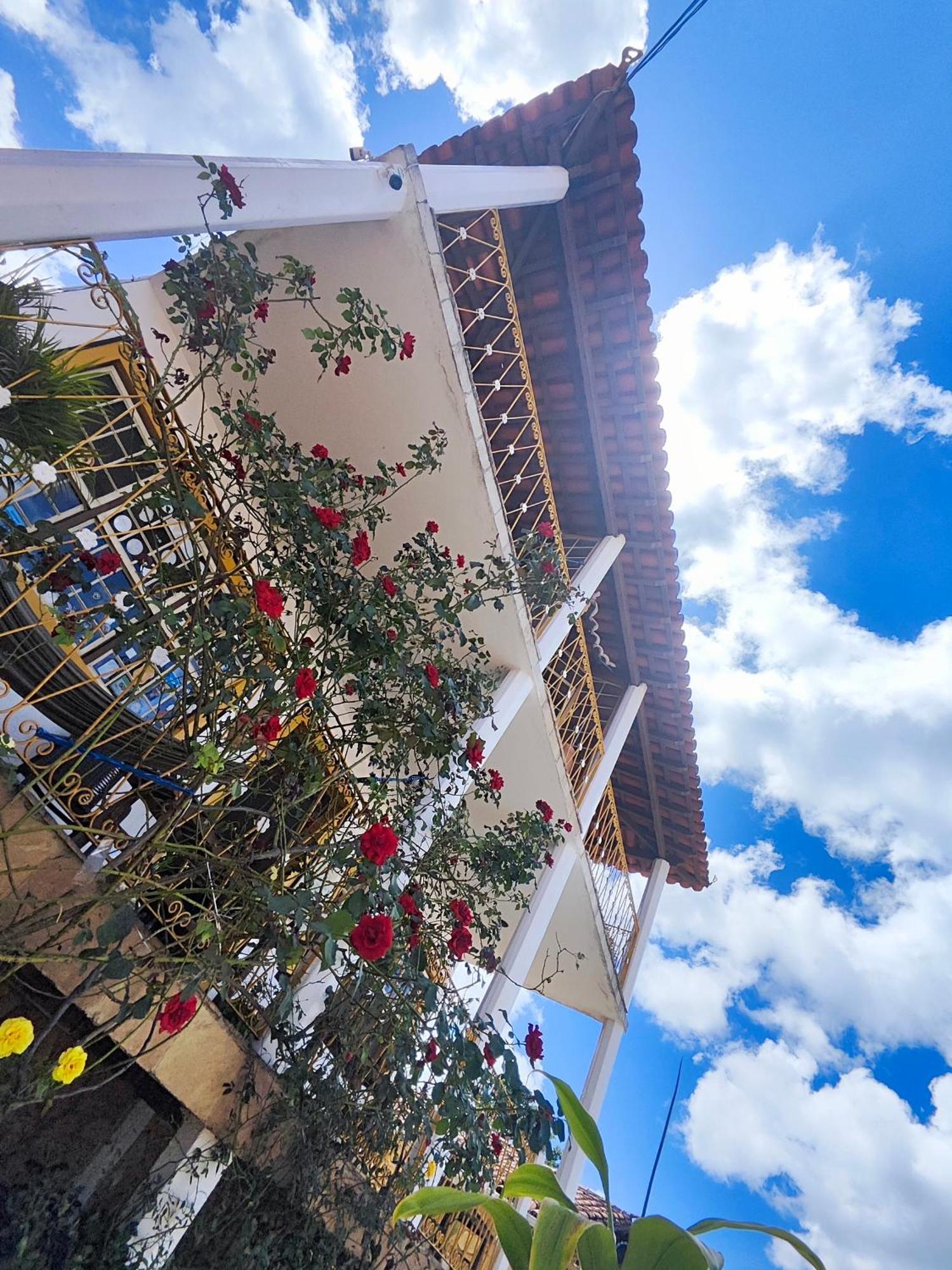 Hotel Montanhas De Minas Diamantina Exterior foto